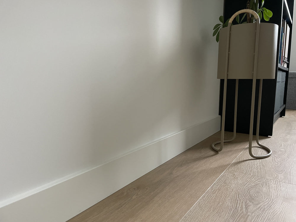 De voordelen van hardhouten plinten