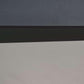Strakke plint - MDF - RAL 9011 Grafietzwart