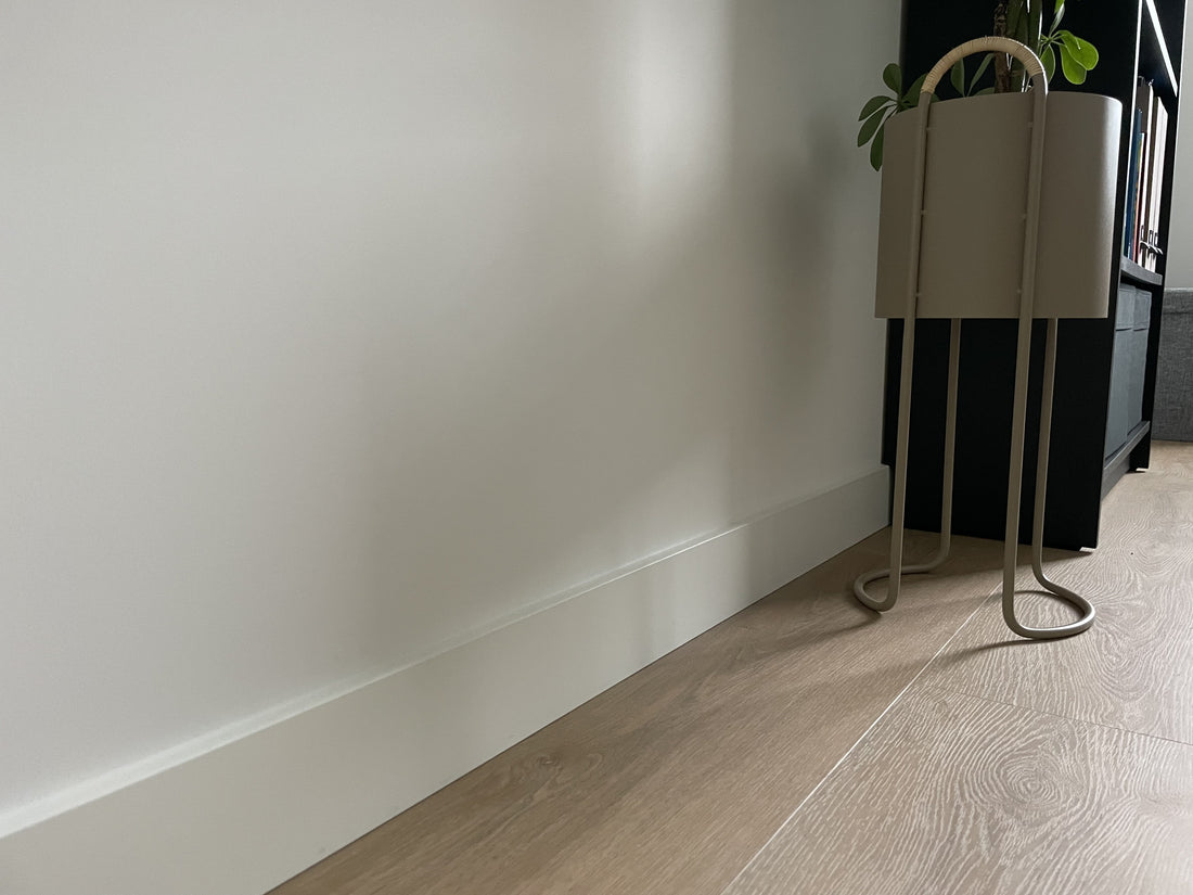 De voordelen van hardhouten plinten