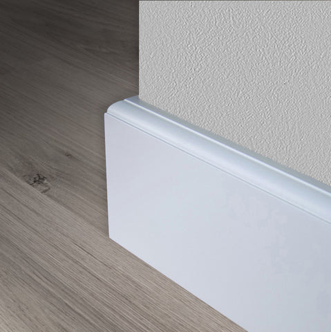 Kraal plint - MDF