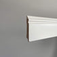 Bols plint - Hardhout - 9005 - Gitzwart
