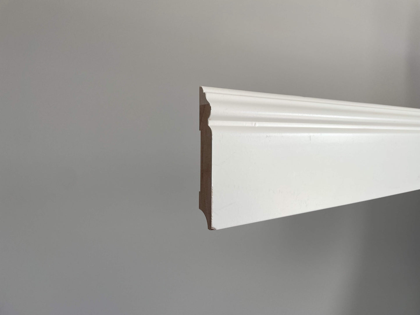 Bols plint - Hardhout - 9005 - Gitzwart