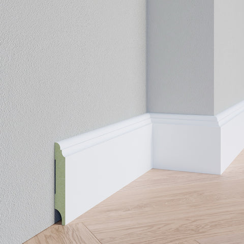 Chique plint - MDF