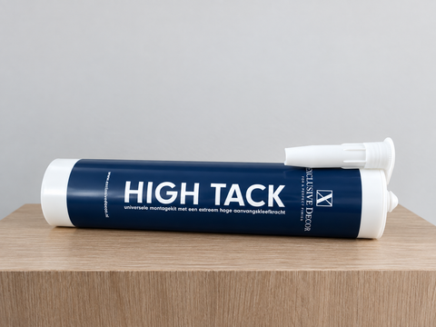 High tack montagekit