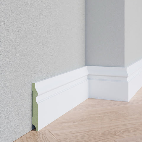 Monumenten plint - MDF