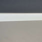 Strakke plint - MDF - Geluid reducerend