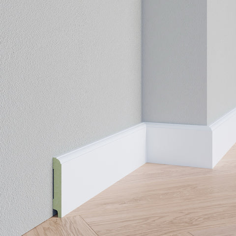 Kraal plint - MDF
