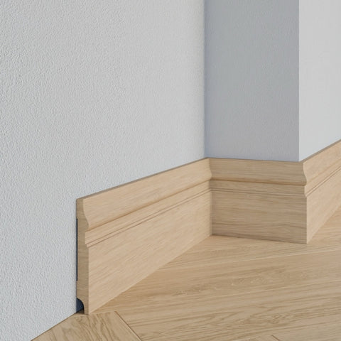 Monumenten plint - Eiken