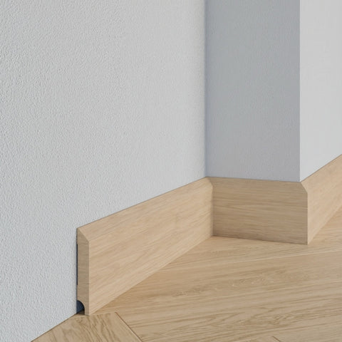 Deco plint - Eiken