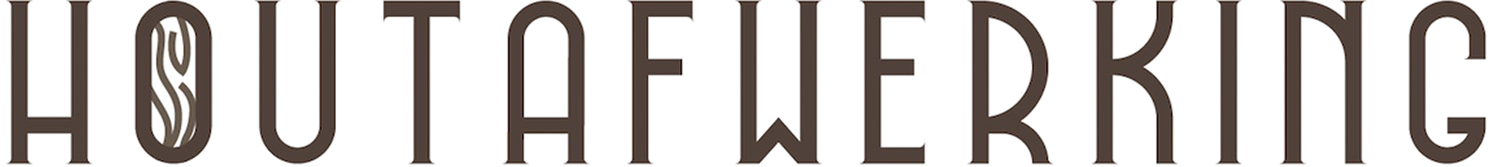 Houtafwerking Logo