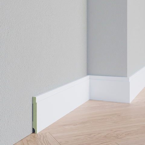 Luxe plint - MDF