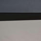 Strakke plint - MDF - RAL 9005 Gitzwart