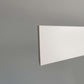 Strakke plint - Hardhout