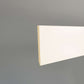 Strakke plint - Hardhout