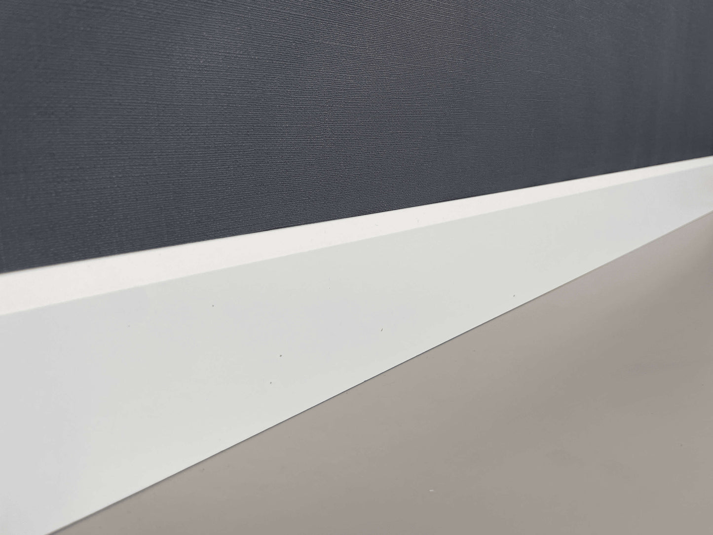 Deco plint - MDF