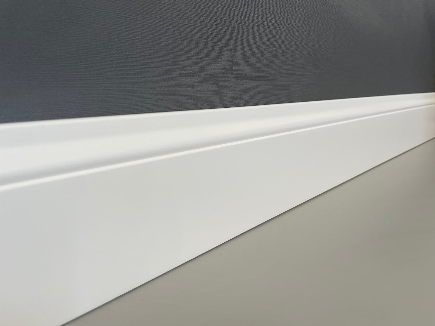 Golf plint - MDF
