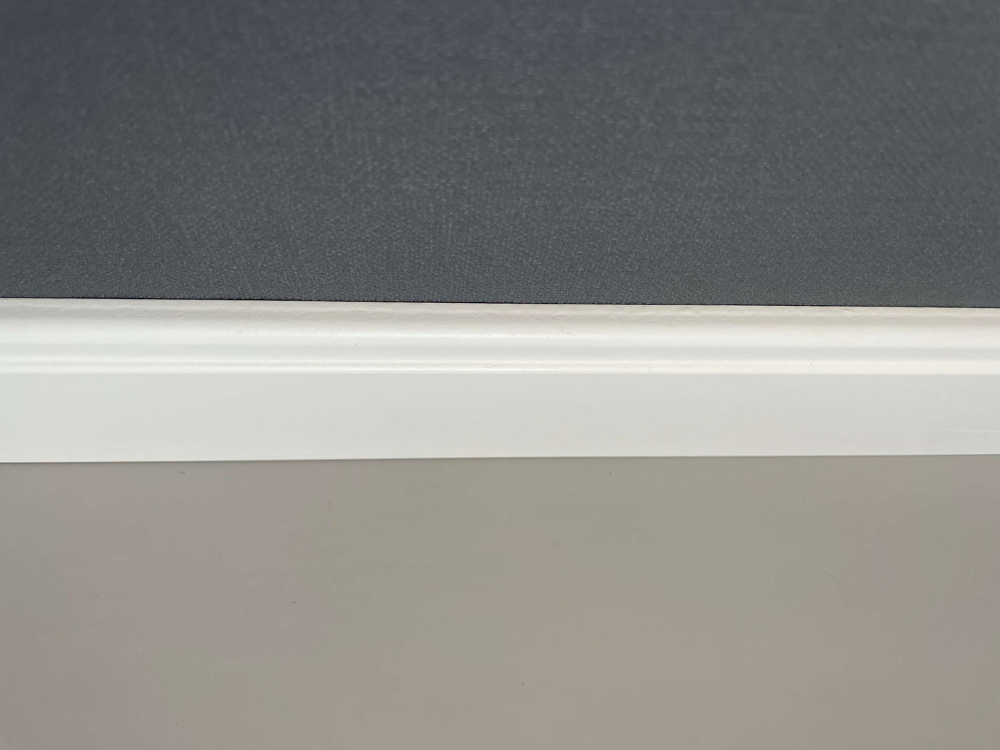 Luxe plint - MDF