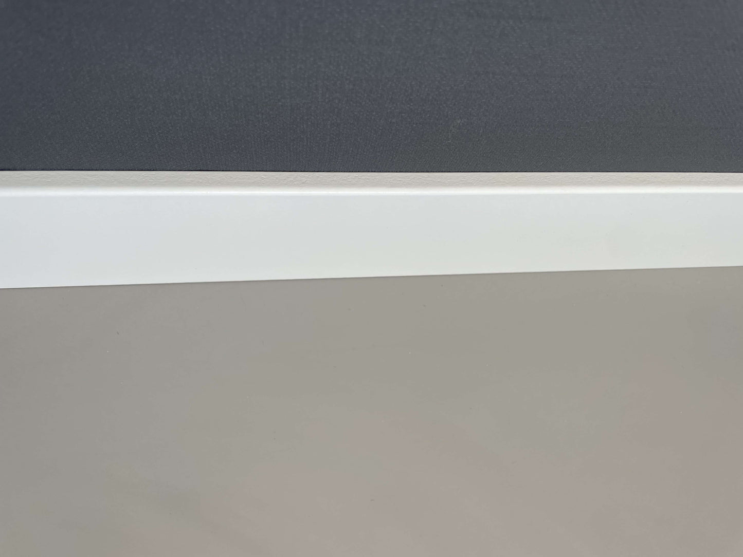 Strakke plint - MDF